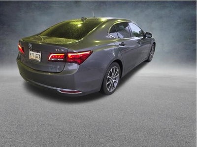 2017 Acura TLX V6 w/Technology Pkg