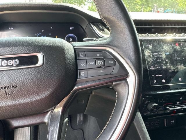 2022 Jeep Grand Cherokee L Altitude
