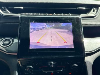 2022 Jeep Grand Cherokee L Altitude