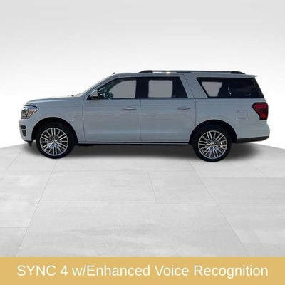2024 Ford Expedition Max Limited
