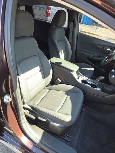 2020 Chevrolet Malibu LS