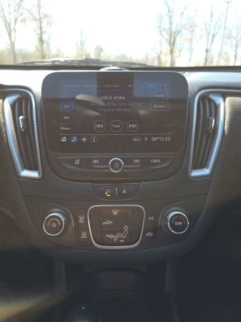 2020 Chevrolet Malibu LS