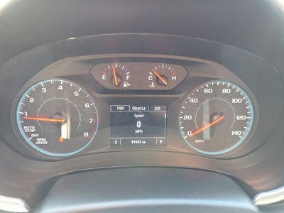 2020 Chevrolet Malibu LS