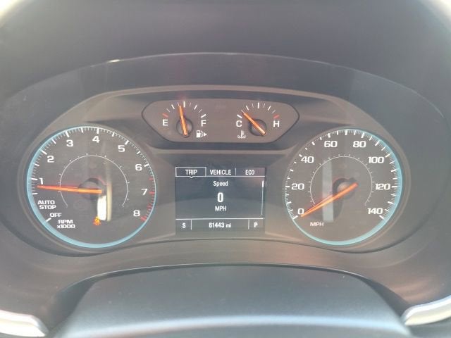 2020 Chevrolet Malibu LS