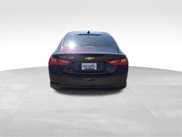 2020 Chevrolet Malibu LS