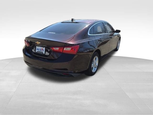 2020 Chevrolet Malibu LS