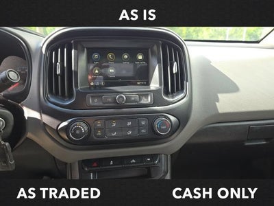 2019 Chevrolet Colorado 2WD Work Truck