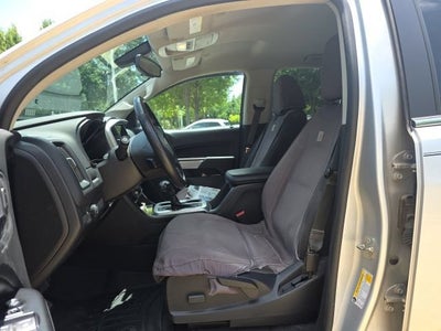 2019 Chevrolet Colorado 2WD LT
