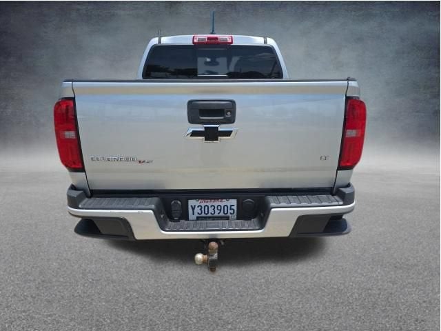 2019 Chevrolet Colorado 2WD LT