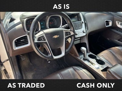 2015 Chevrolet Equinox LTZ