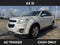 2015 Chevrolet Equinox LTZ