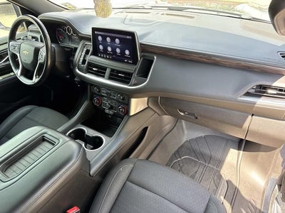 2021 Chevrolet Suburban LS