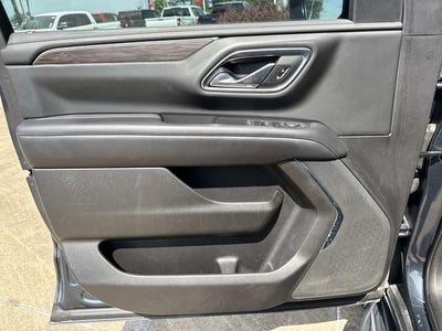 2021 Chevrolet Suburban LS