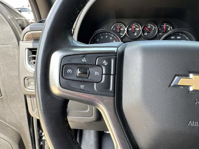 2021 Chevrolet Suburban LS