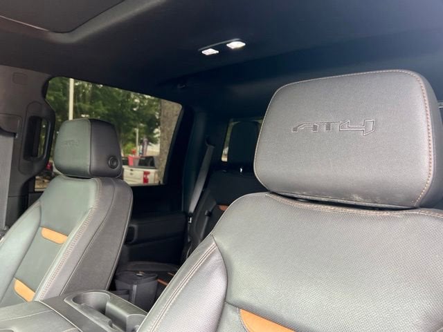 2022 GMC Sierra 2500 HD AT4