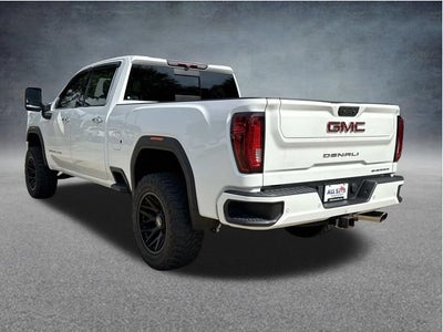 2022 GMC Sierra 2500 HD Denali