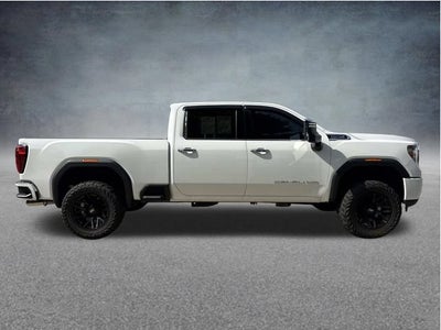 2022 GMC Sierra 2500 HD Denali