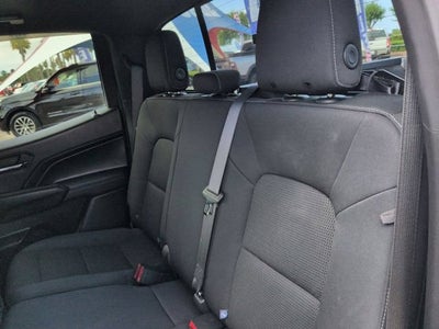2023 GMC Canyon Elevation