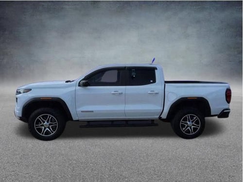 2023 GMC Canyon Elevation