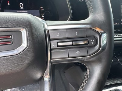 2023 GMC Canyon Elevation