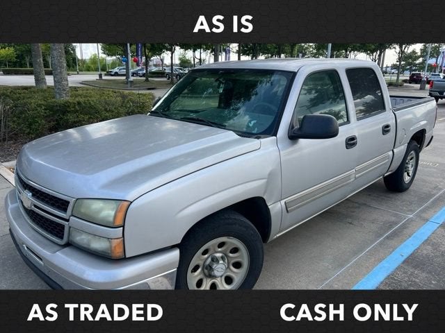 2007 Chevrolet Silverado 1500 LS