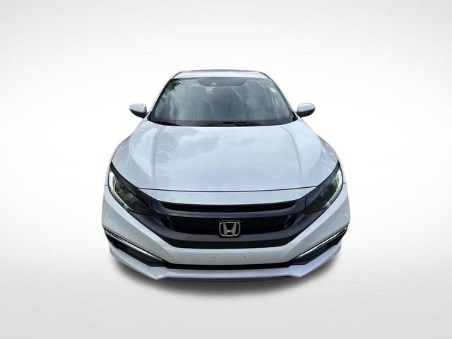 2021 Honda Civic Sedan LX