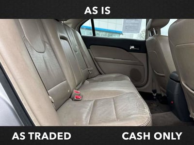 2011 Ford Fusion SEL