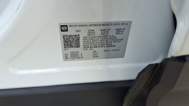 2023 GMC Terrain SLE