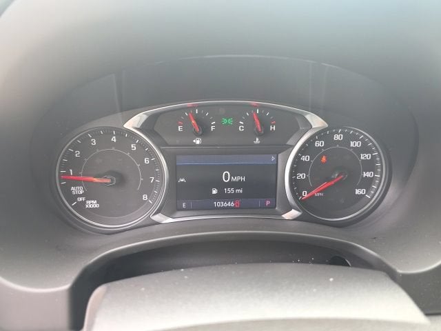 2020 GMC Terrain SLT