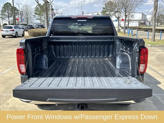 2020 GMC Sierra 1500 SLE