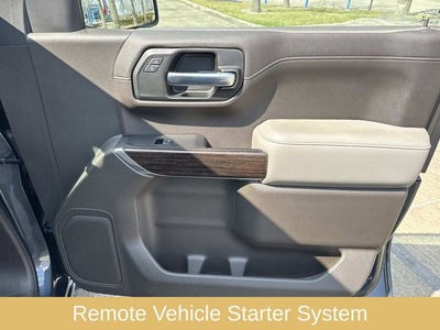 2020 GMC Sierra 1500 SLE