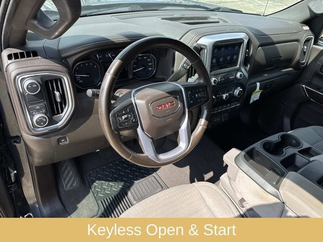 2020 GMC Sierra 1500 SLE