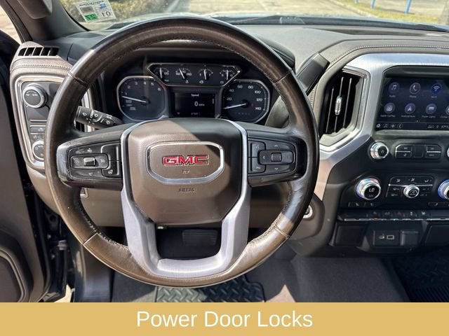 2020 GMC Sierra 1500 SLE