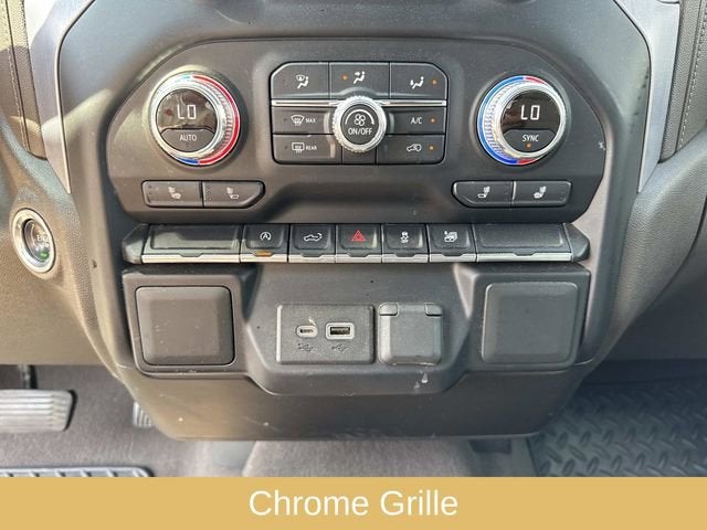 2020 GMC Sierra 1500 SLE