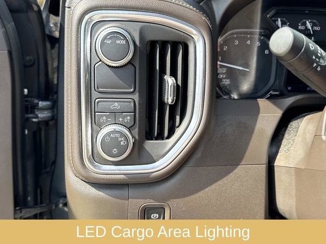 2020 GMC Sierra 1500 SLE