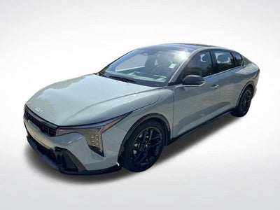 2025 Kia K4 GT-Line Turbo