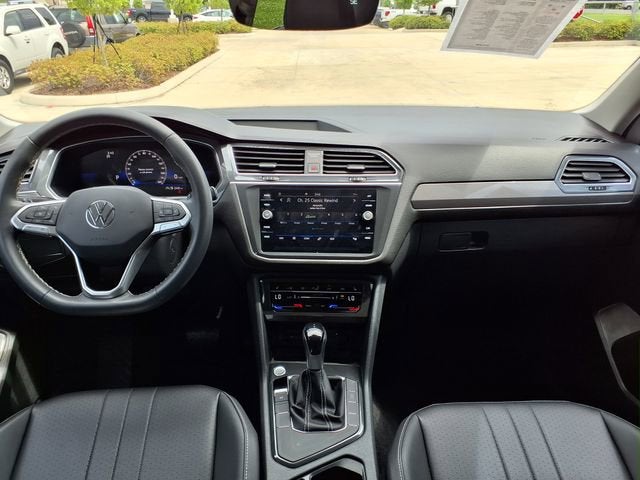 2023 Volkswagen Tiguan SE