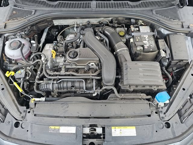 2025 Volkswagen Jetta Sport