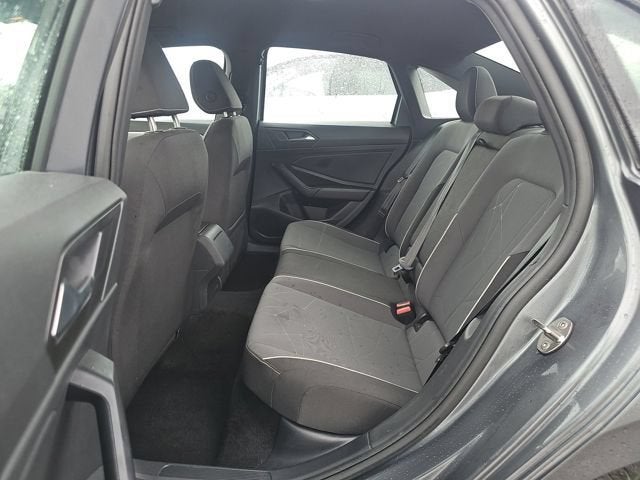 2025 Volkswagen Jetta Sport