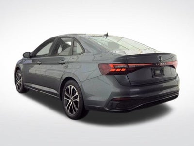 2025 Volkswagen Jetta Sport