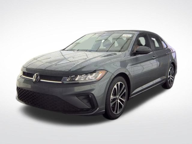 2025 Volkswagen Jetta Sport