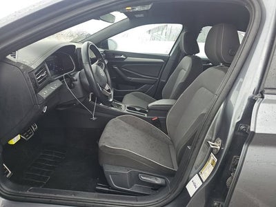 2025 Volkswagen Jetta Sport