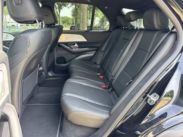 2025 Mercedes-Benz GLE GLE 350