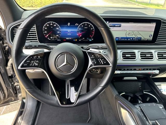2025 Mercedes-Benz GLE GLE 350