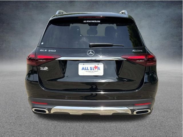 2025 Mercedes-Benz GLE GLE 350