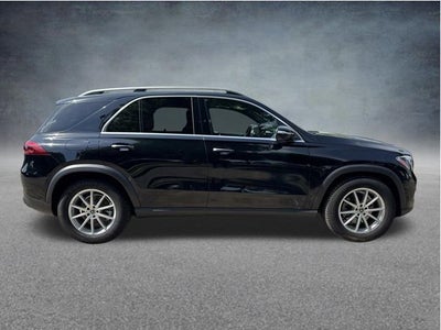 2025 Mercedes-Benz GLE GLE 350