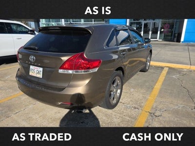 2010 Toyota Venza NA