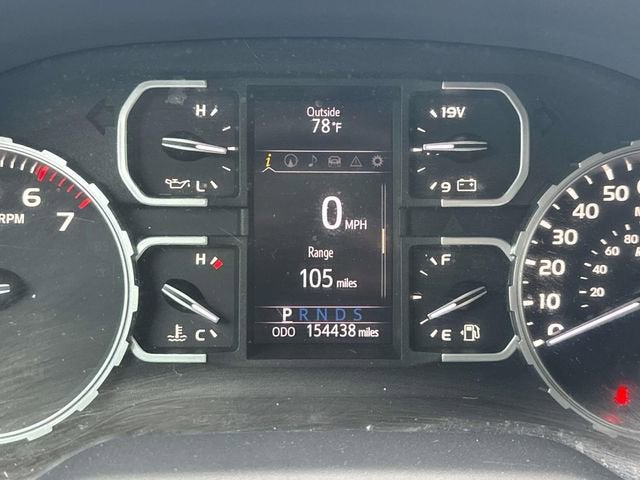 2019 Toyota Tundra 2WD SR5