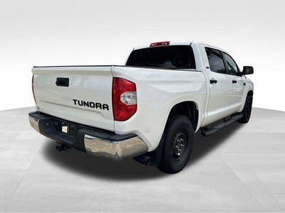 2019 Toyota Tundra 2WD SR5