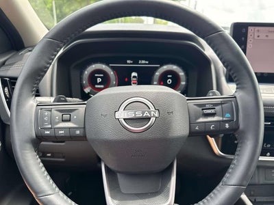 2025 Nissan Rogue SL